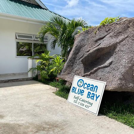 Ocean Blue Bay Leilighet Anse Volbert Village Eksteriør bilde